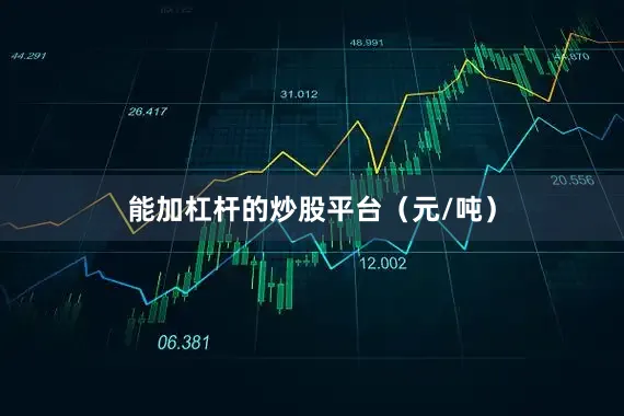 能加杠杆的炒股平台（元/吨）